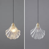 Shell Mini Taklampa