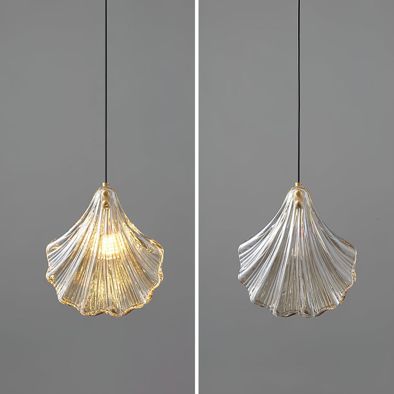 Shell Mini Taklampa
