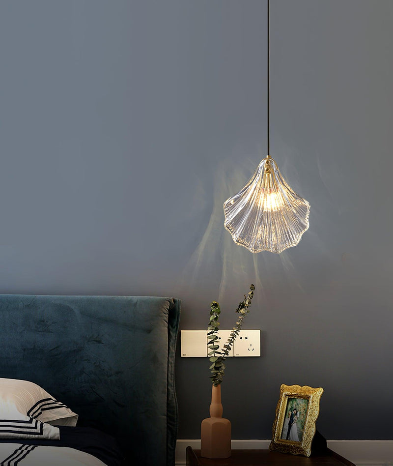 Shell Mini Taklampa