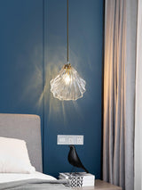 Shell Mini Taklampa
