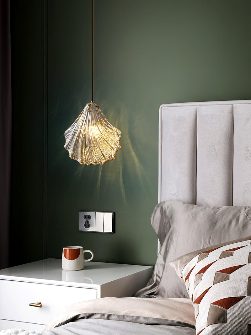 Shell Mini Taklampa