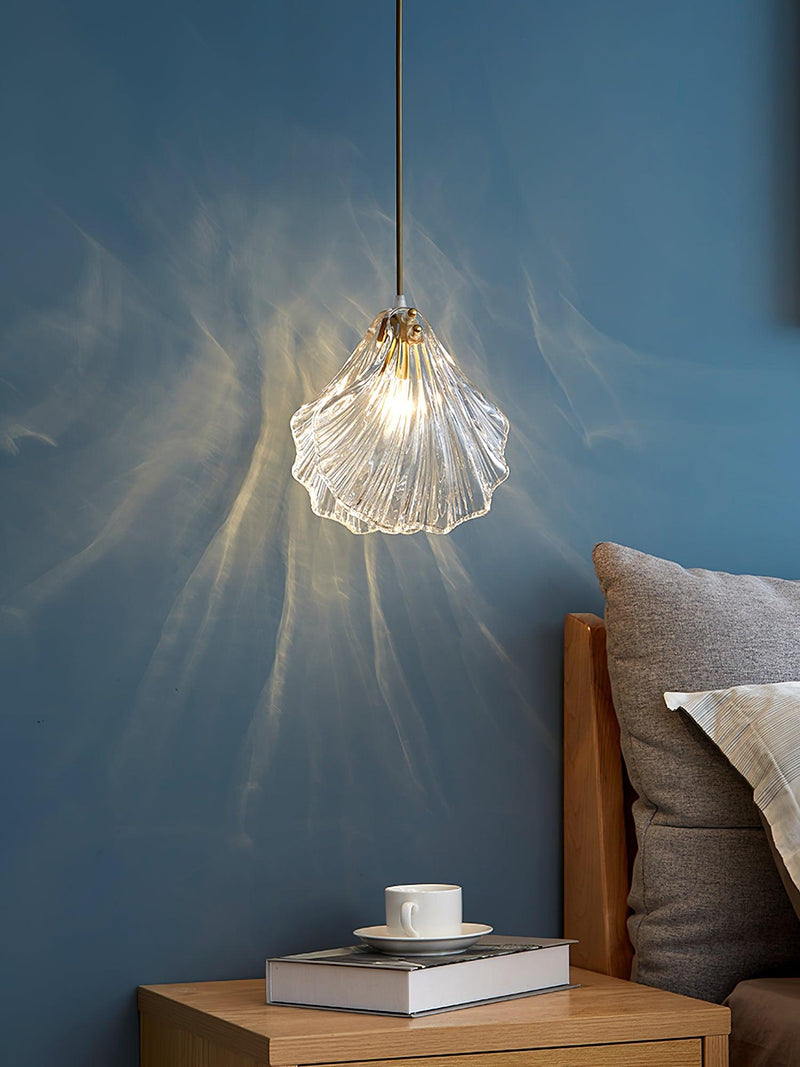 Shell Mini Taklampa