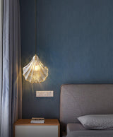 Shell Mini Taklampa