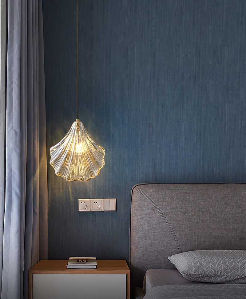 Shell Mini Taklampa