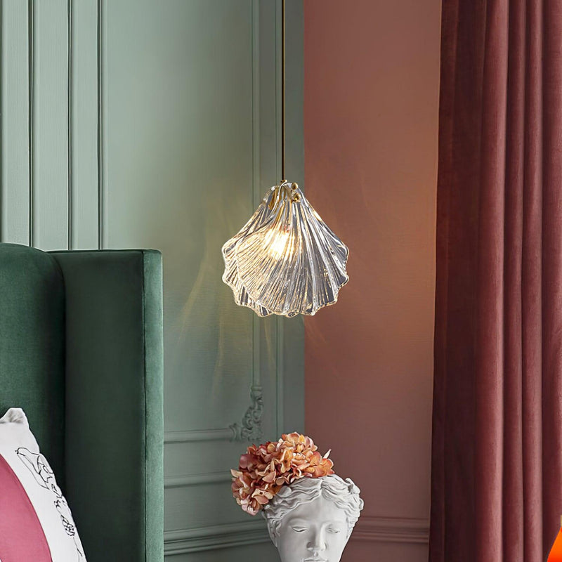 Shell Mini Taklampa