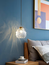 Shell Mini Taklampa
