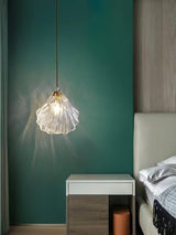 Shell Mini Taklampa