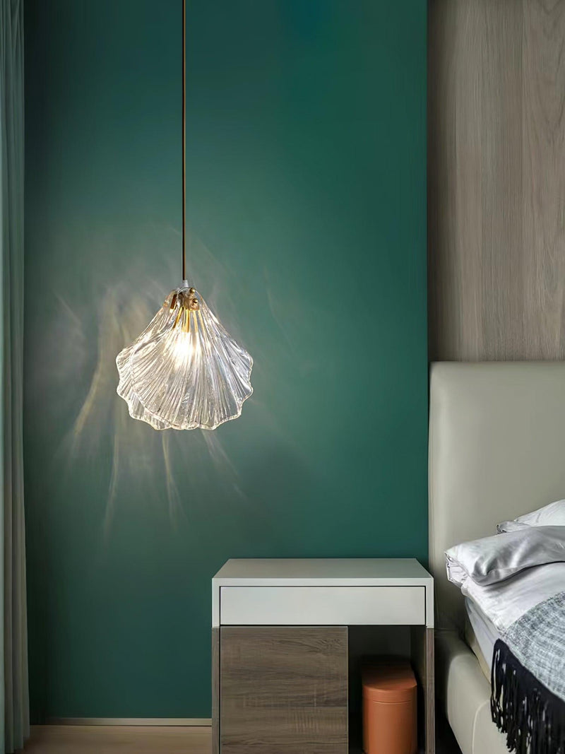 Shell Mini Taklampa