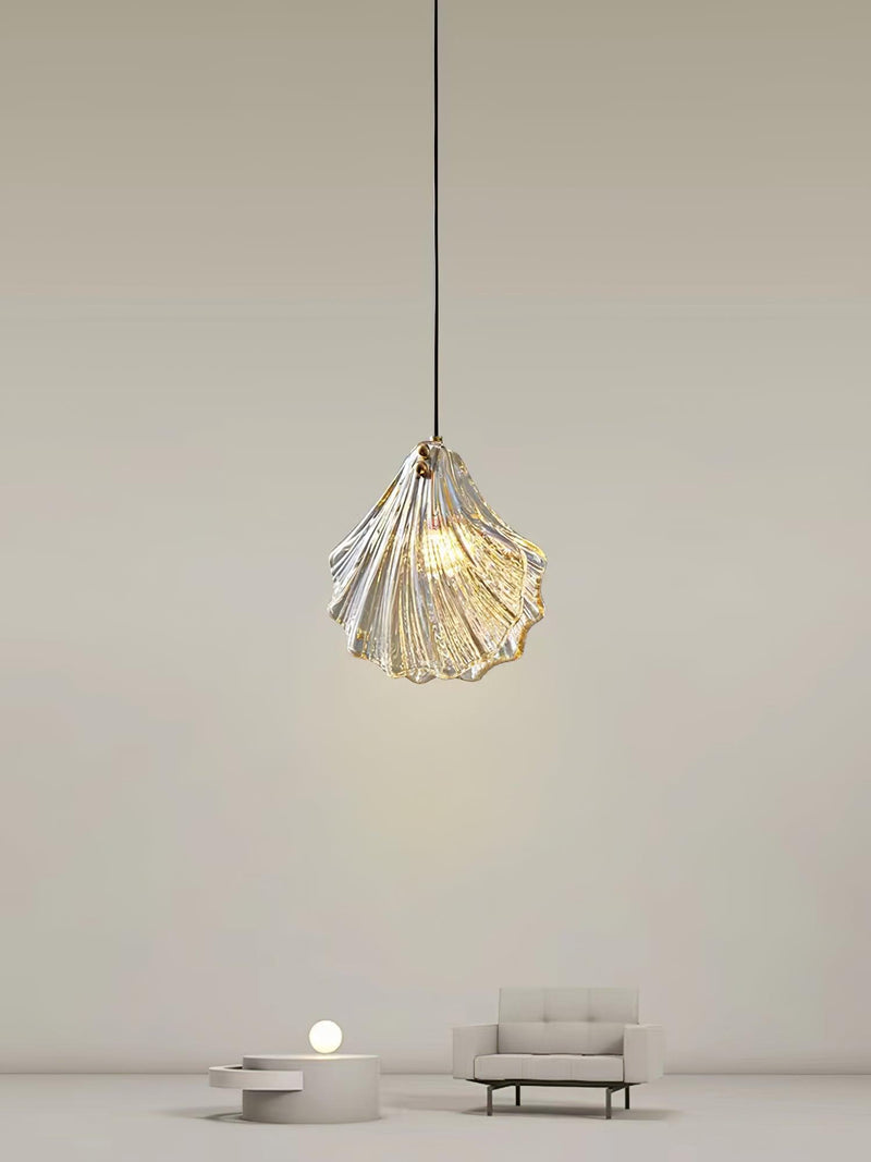 Shell Mini Taklampa