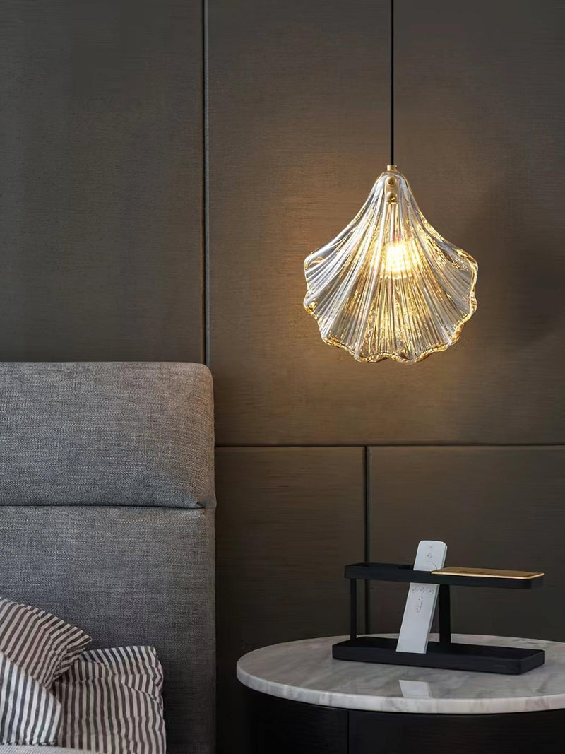 Shell Mini Taklampa