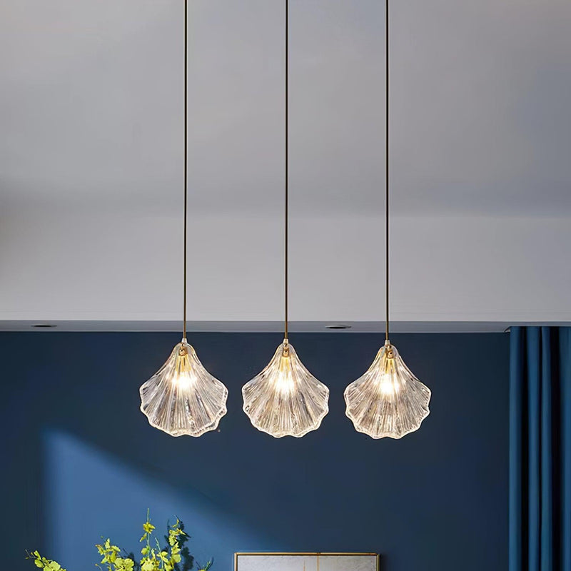 Shell Mini Taklampa