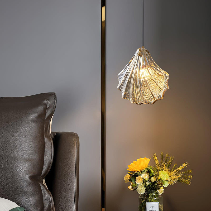 Shell Mini Taklampa