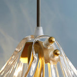 Shell Mini Taklampa