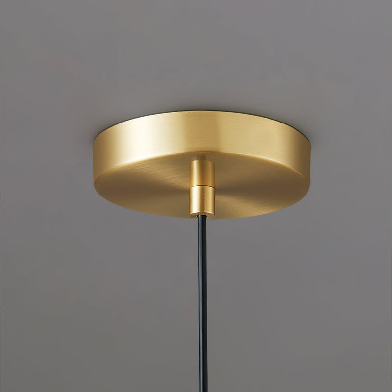 Shell Mini Taklampa