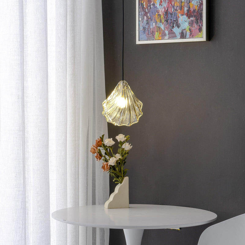 Shell Mini Taklampa