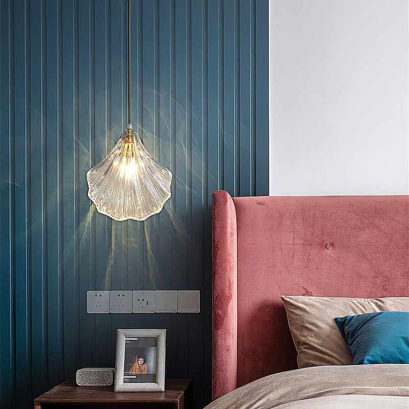 Shell Mini Taklampa