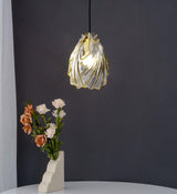 Shell Mini Taklampa