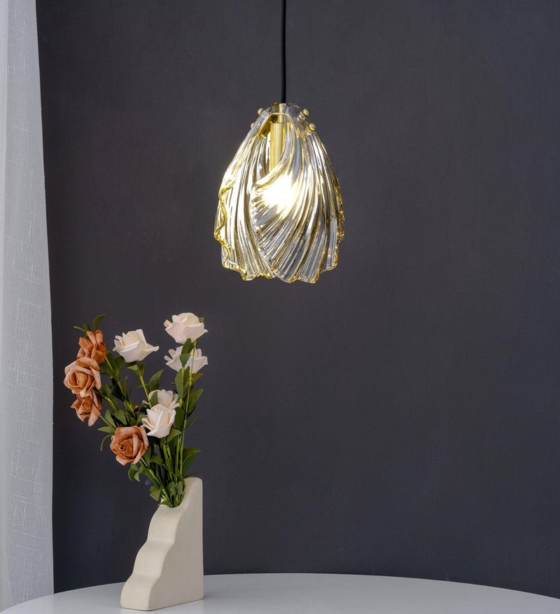 Shell Mini Taklampa