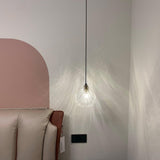 Shell Mini Taklampa
