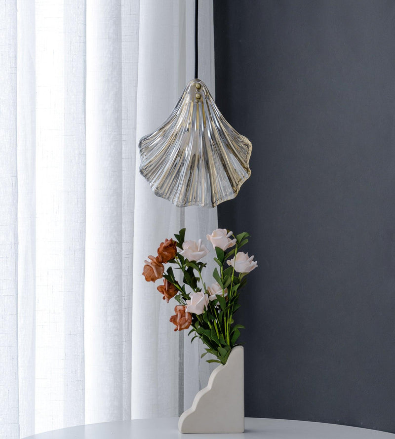 Shell Mini Taklampa