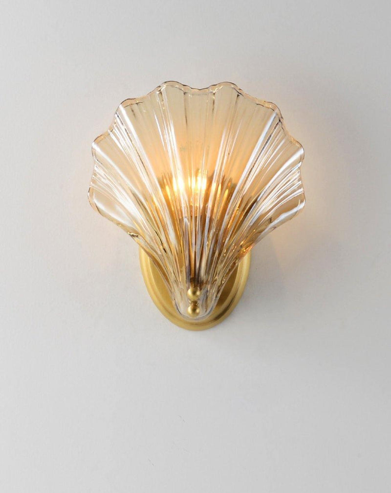 Shell Vägglampa
