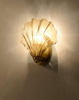 Shell Vägglampa