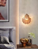 Shell Vägglampa