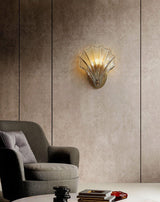 Shell Vägglampa
