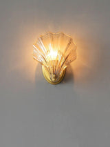 Shell Vägglampa