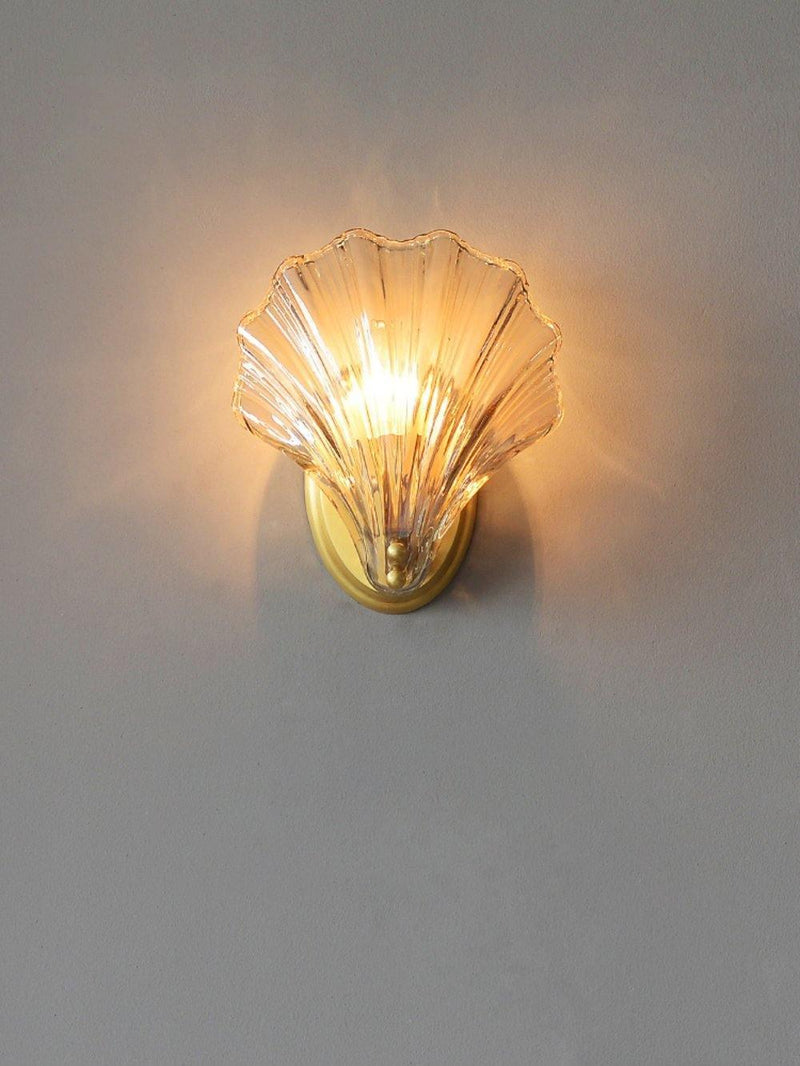 Shell Vägglampa