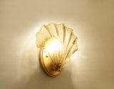 Shell Vägglampa