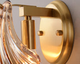 Shell Vägglampa