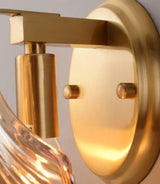 Shell Vägglampa