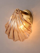 Shell Vägglampa