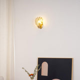 Shell Vägglampa