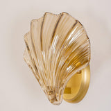 Shell Vägglampa