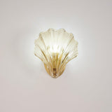 Shell Vägglampa