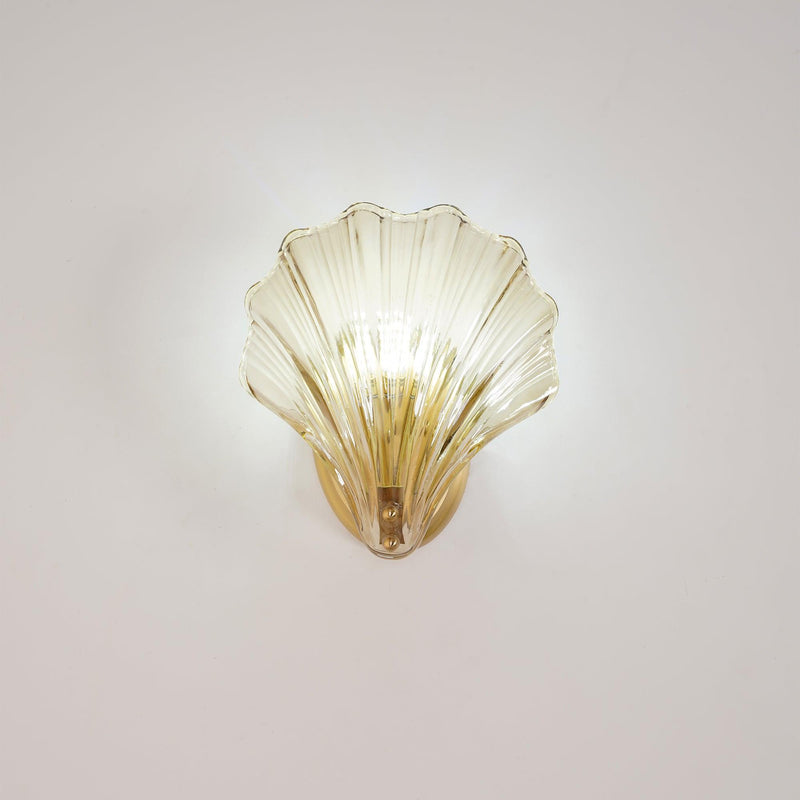 Shell Vägglampa