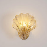 Shell Vägglampa
