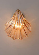 Shell Vägglampa