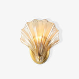 Shell Vägglampa