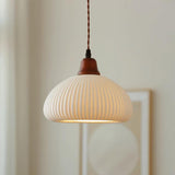 Ceramiczna lampa wisząca Sidra