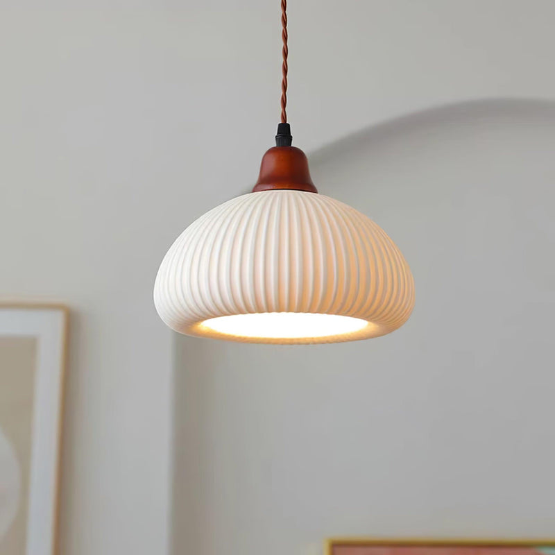 Ceramiczna lampa wisząca Sidra