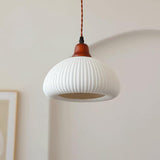 Ceramiczna lampa wisząca Sidra