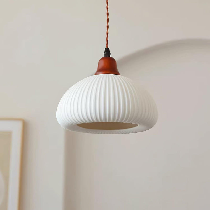 Ceramiczna lampa wisząca Sidra