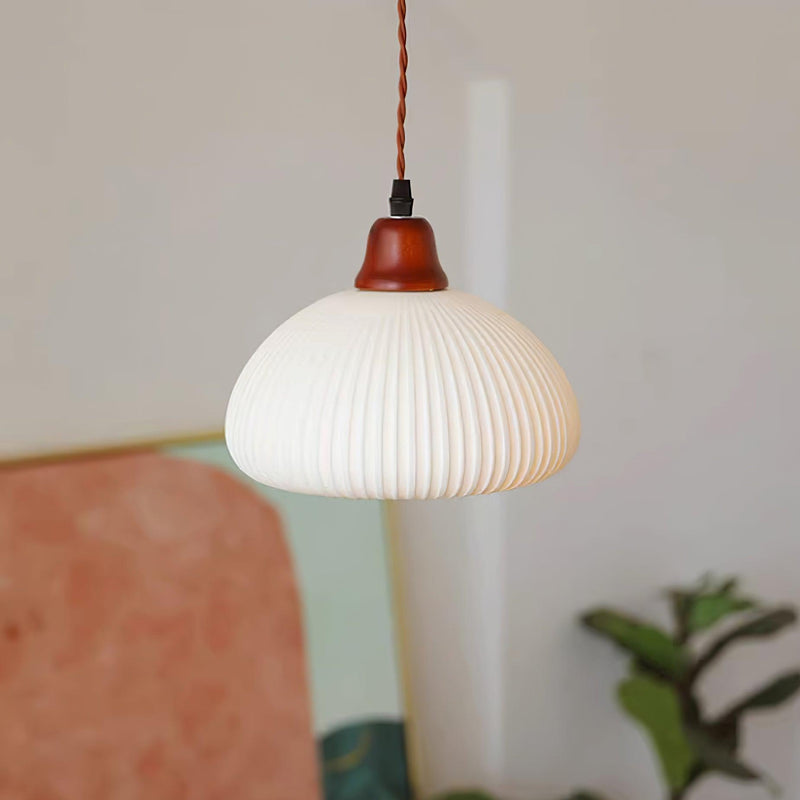 Ceramiczna lampa wisząca Sidra