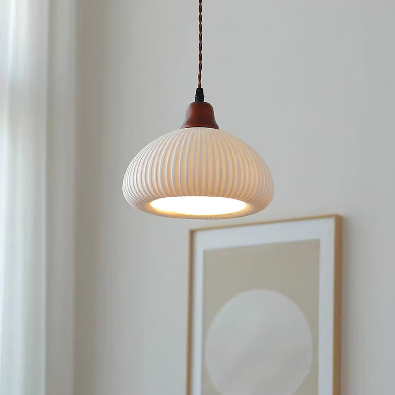Ceramiczna lampa wisząca Sidra