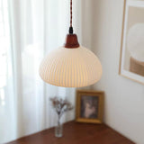 Ceramiczna lampa wisząca Sidra