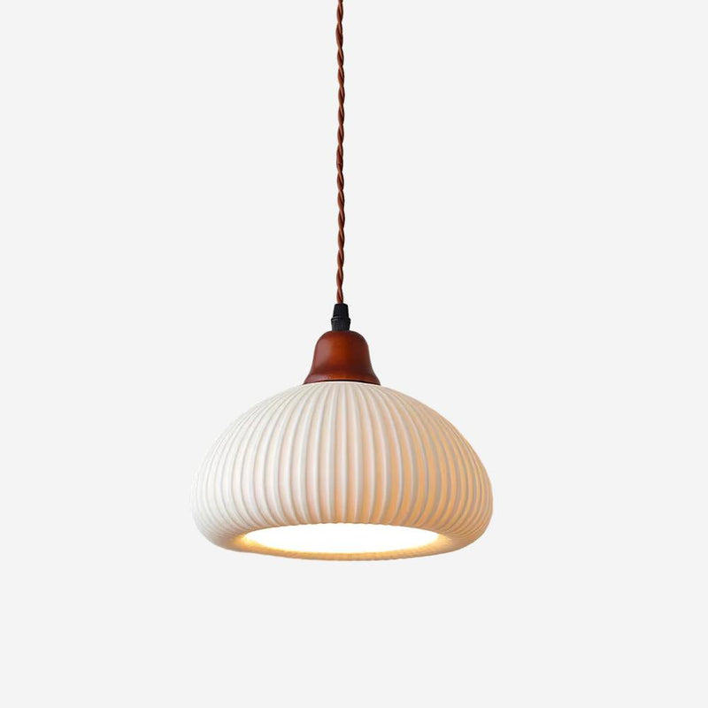 Ceramiczna lampa wisząca Sidra