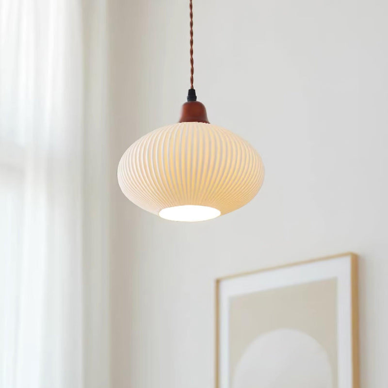 Ceramiczna lampa wisząca Sidra
